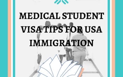 Medical Student Visa Tips for USA Immigration