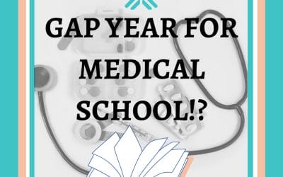 Should You Take A Gap Year During Medical School