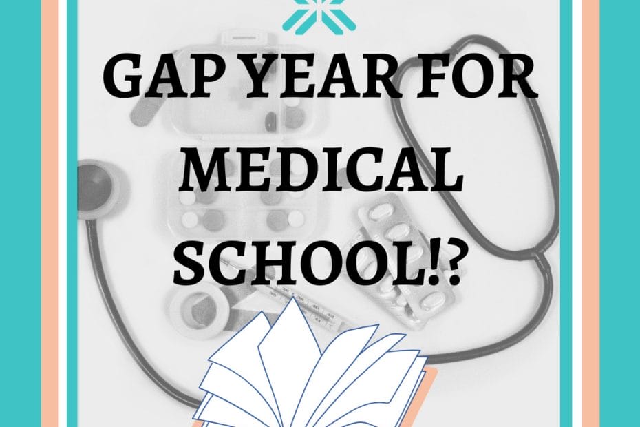 research gap year during medical school