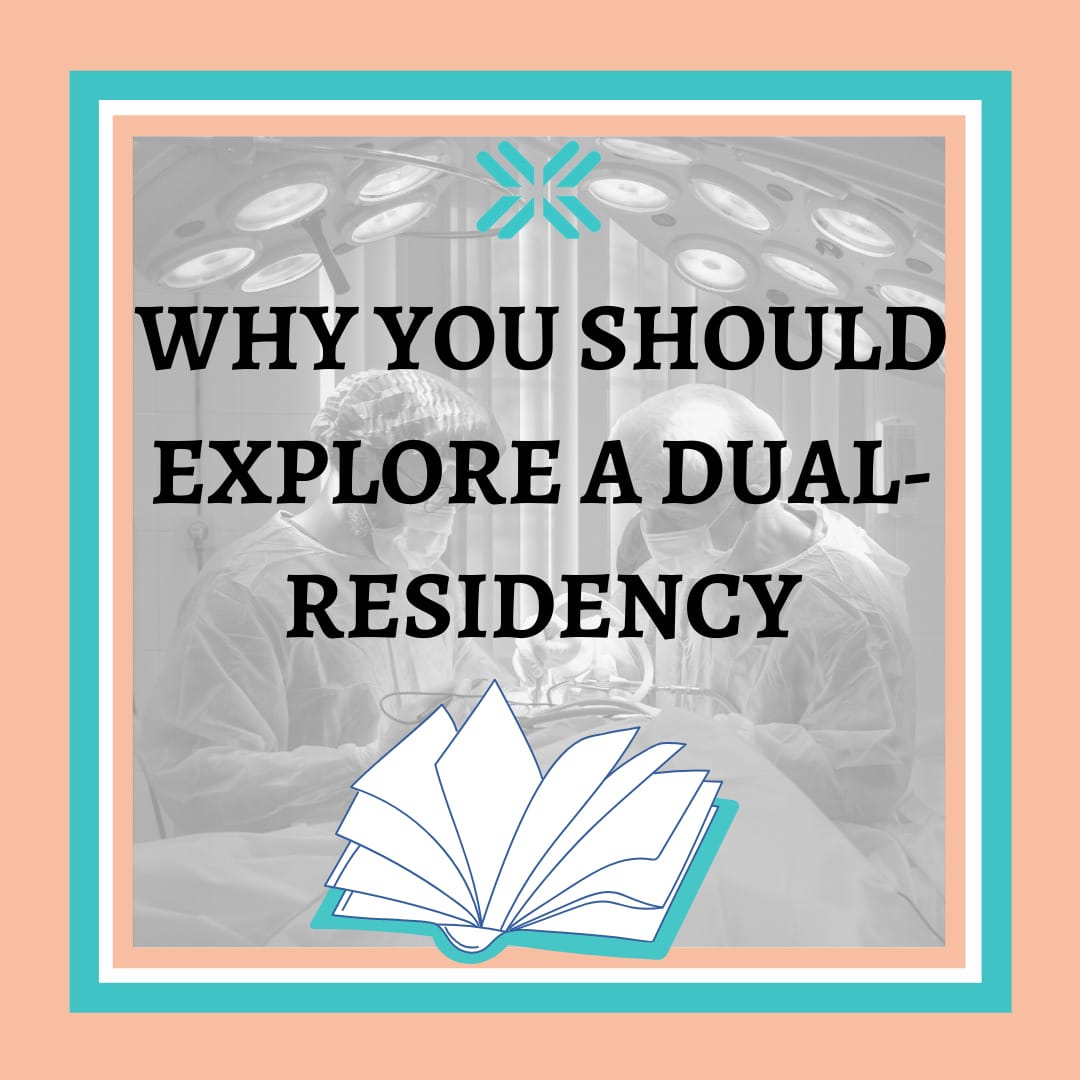 Why You Should Explore A Dual-residency