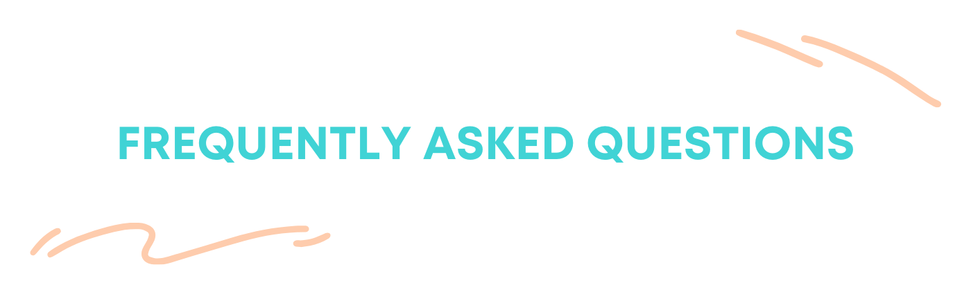 Frequently asked questions.